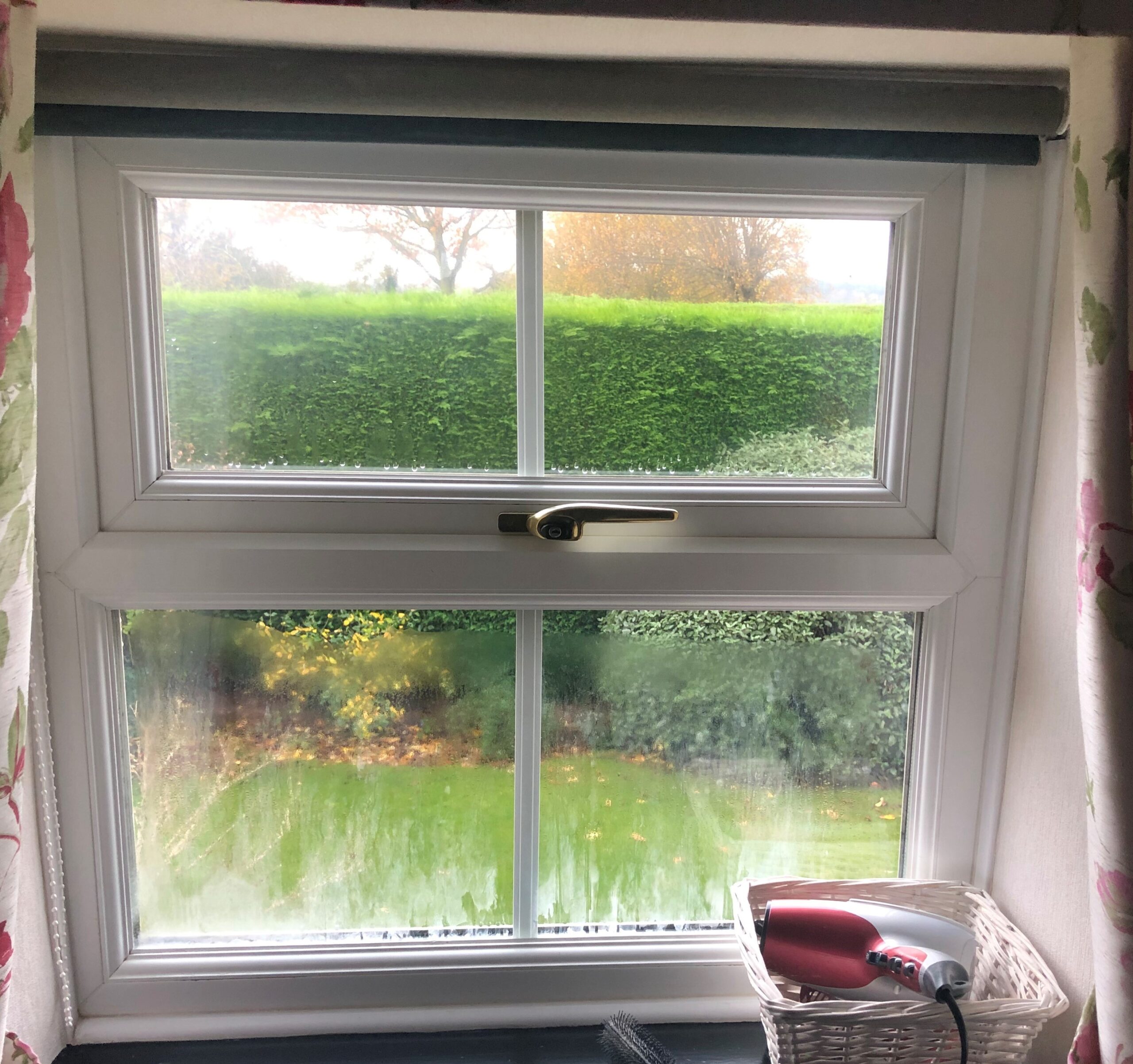 upvc window