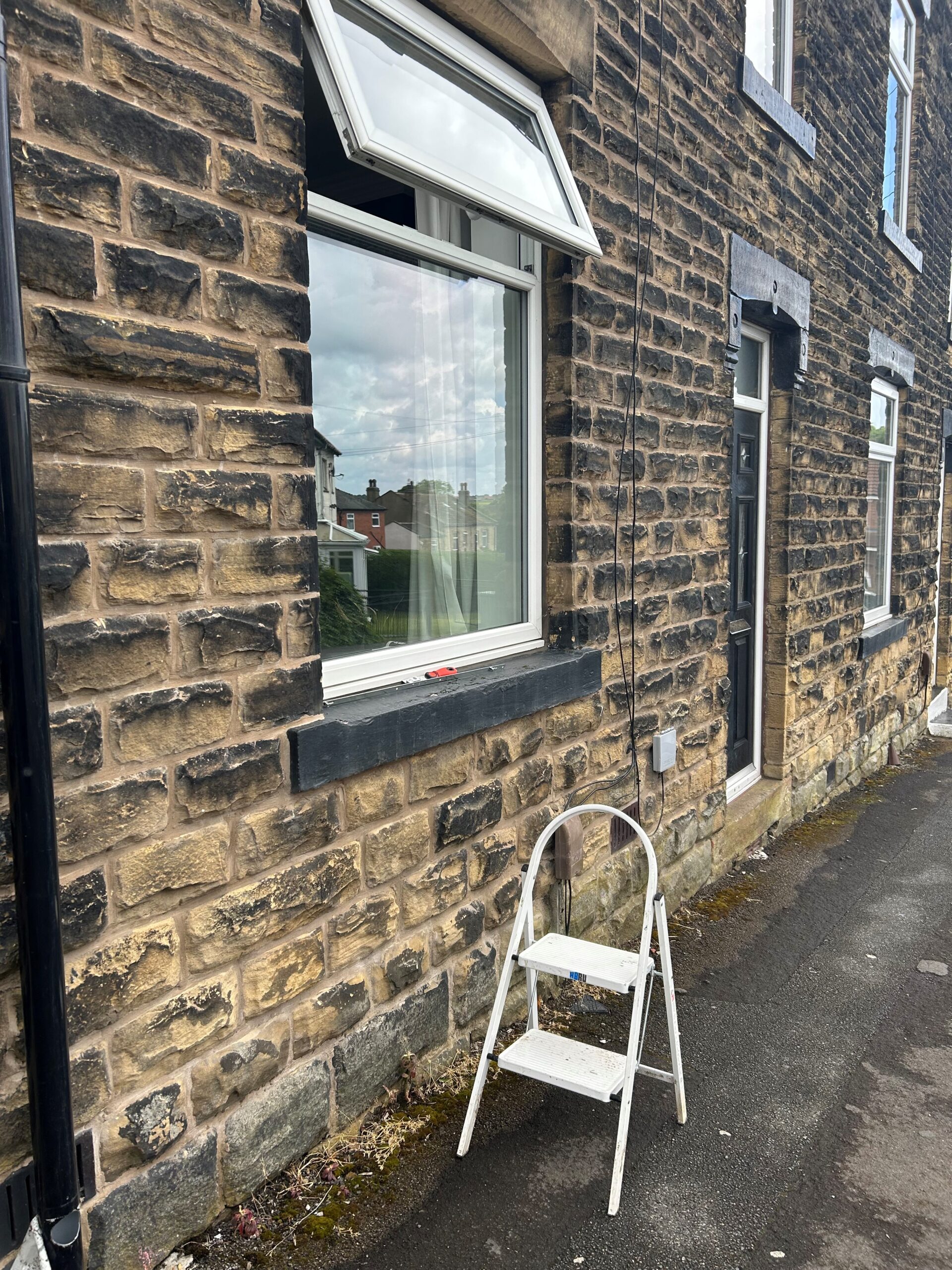 double glazing repair Wakefield