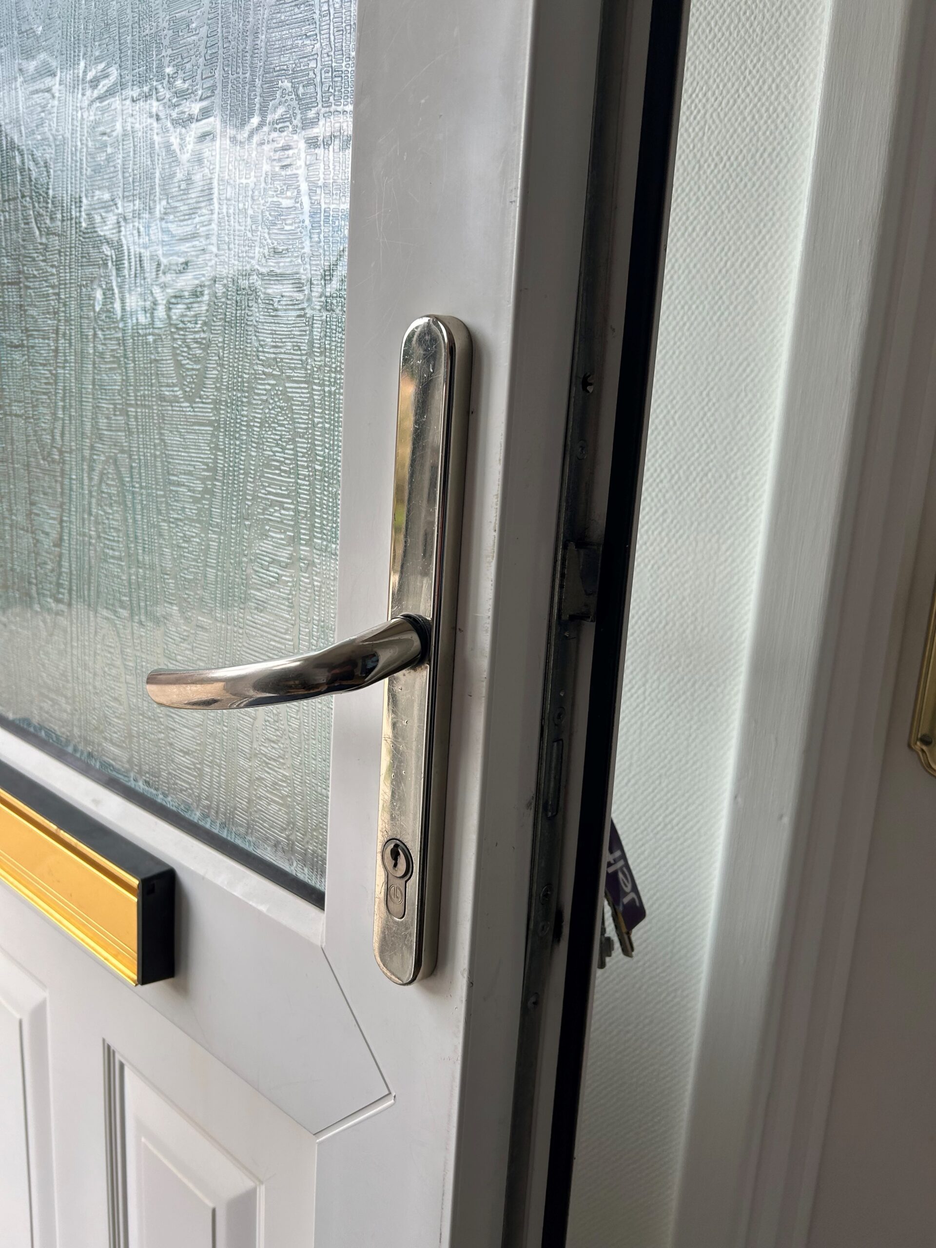 uPVC door repair Wakefield