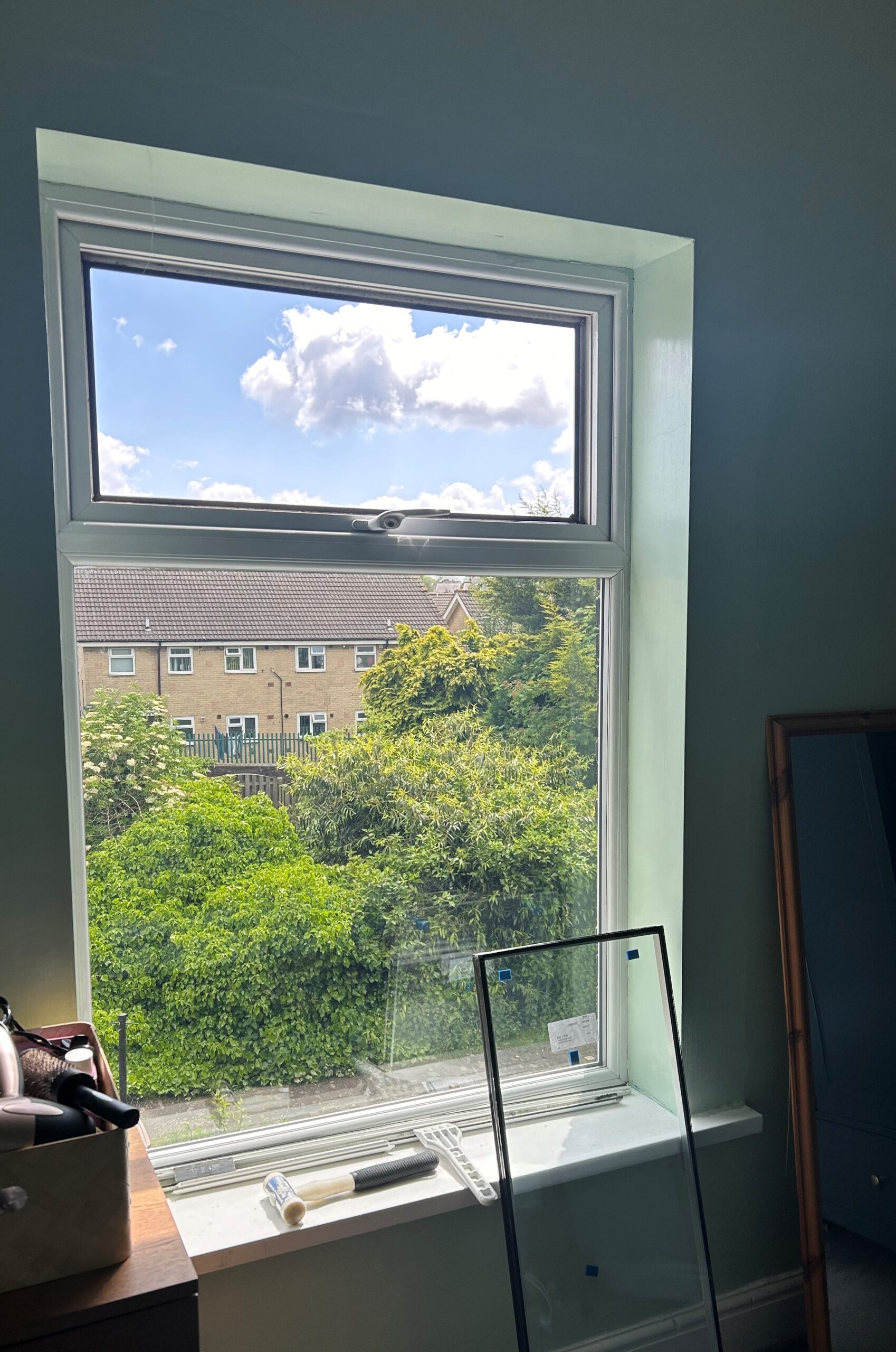 UPVC window repair Wakefield