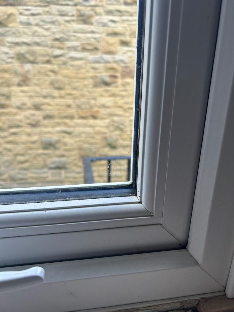 window frame